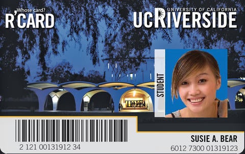 Ucr Id Card Replacement